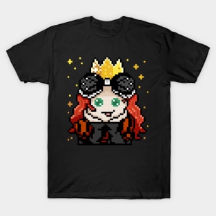 Pixel Girl T-Shirt